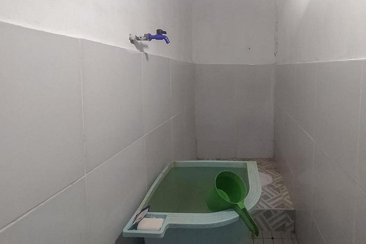 Hotel Mutiara Batulicin Redpartner Kampung Baru Bagian luar foto