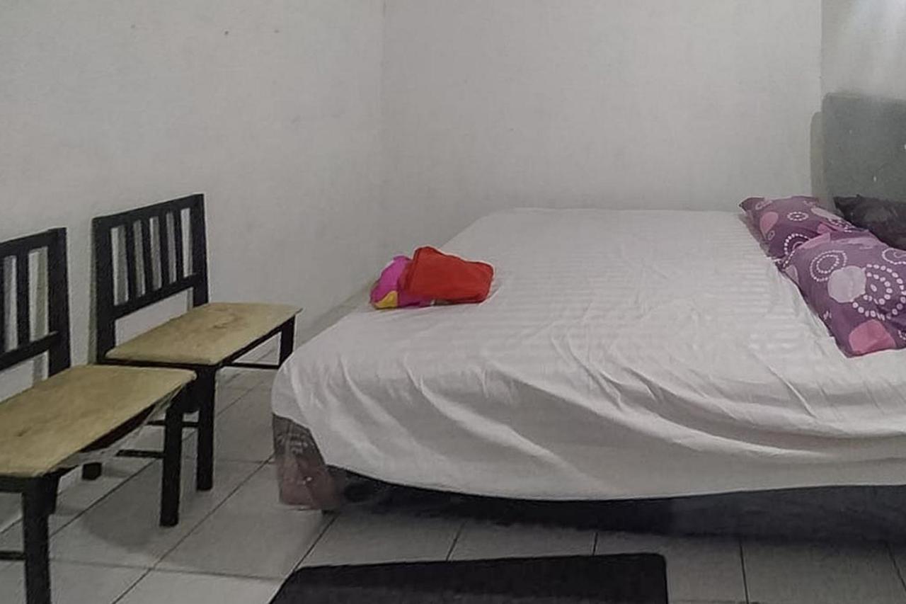 Hotel Mutiara Batulicin Redpartner Kampung Baru Bagian luar foto